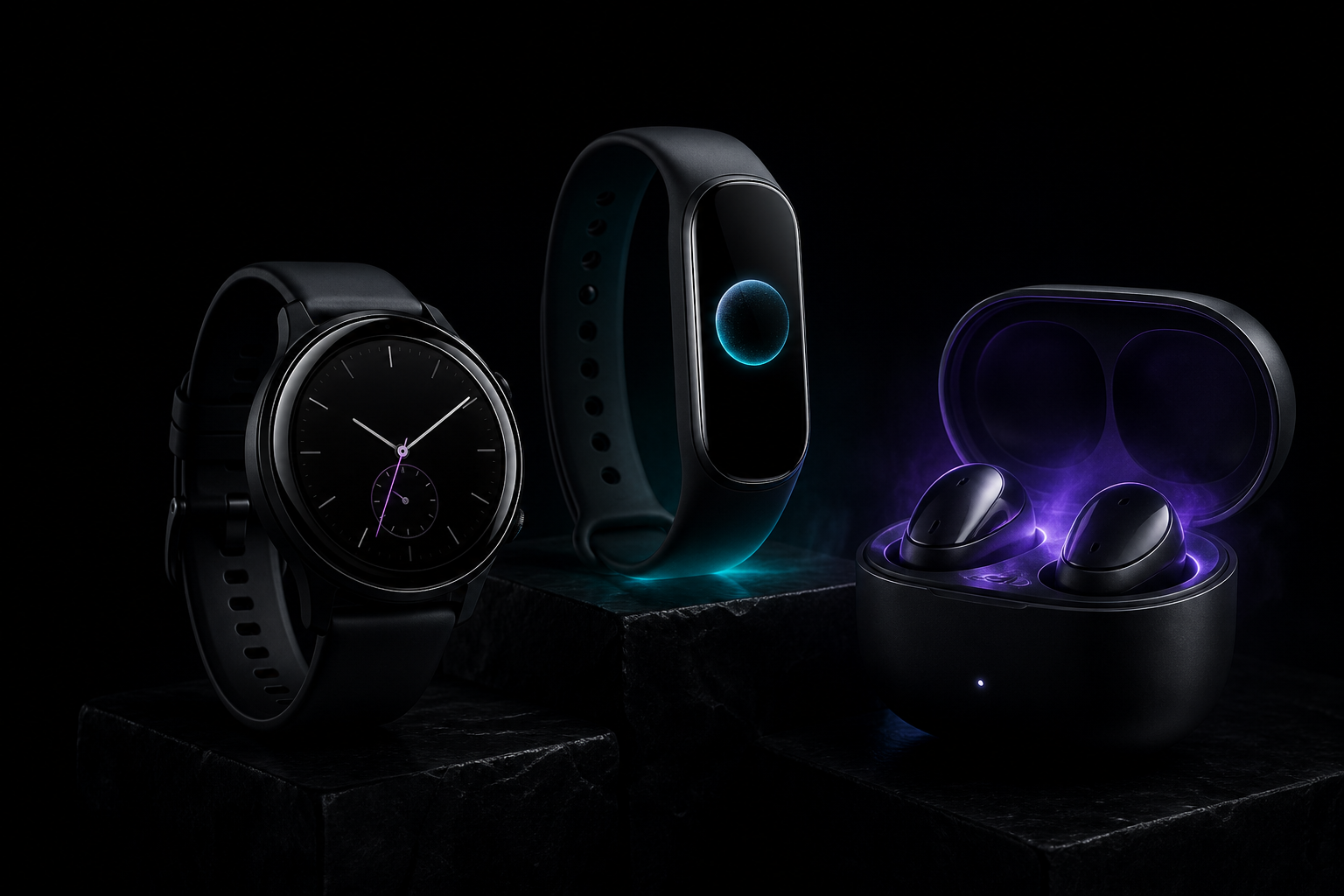 AXON wearable ecosystem products